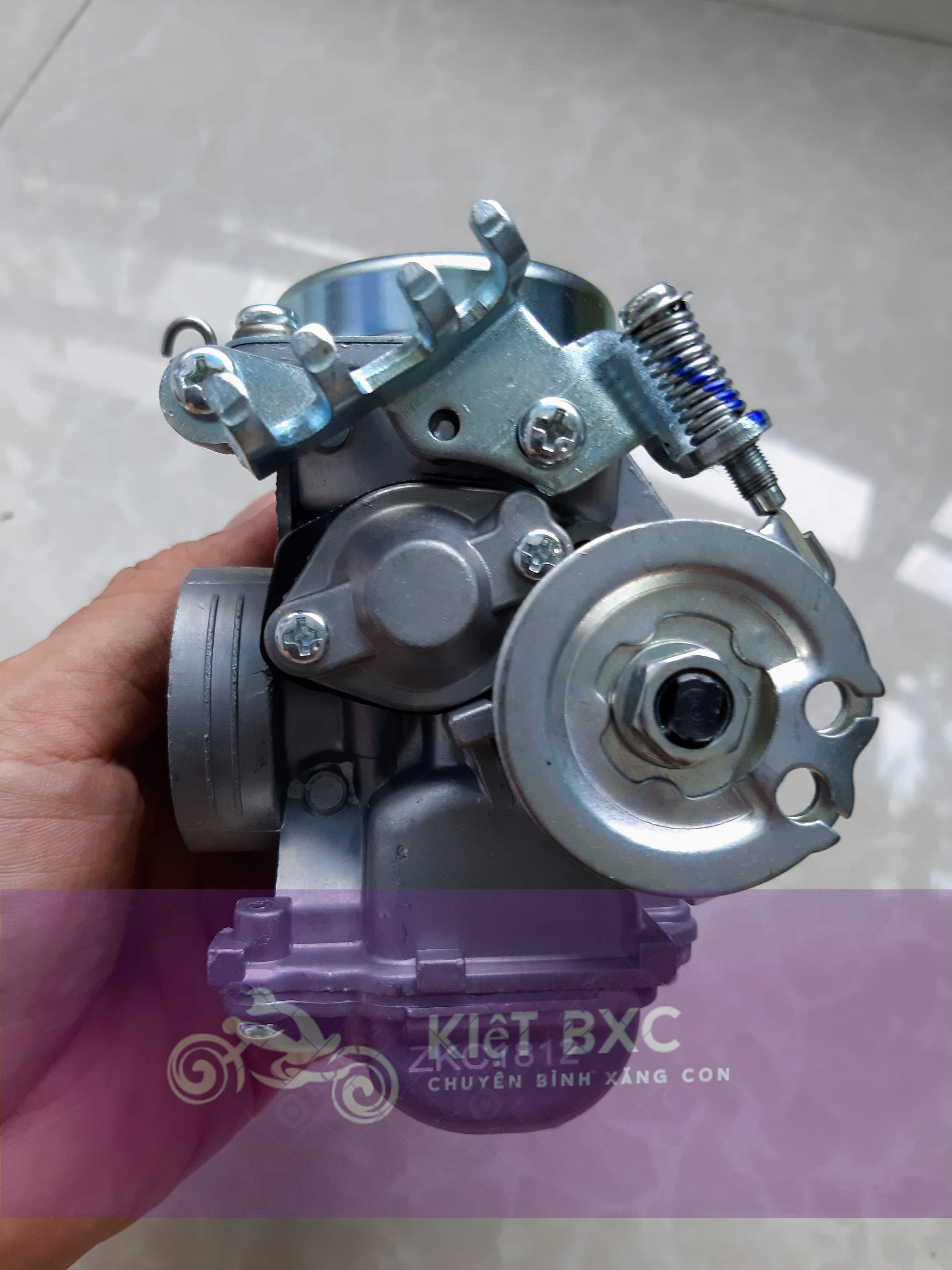 Bình Xăng Con : Exciter (5 số)