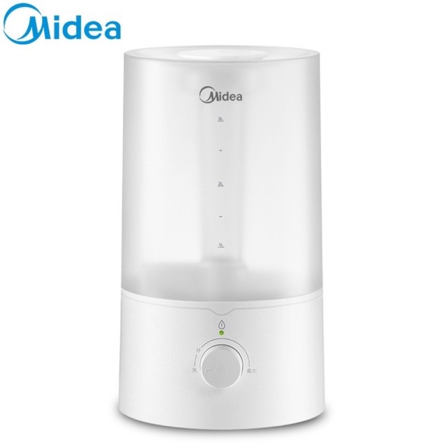 Máy Phun Sương Xông Tinh Dầu Công Xuất Lớn Chính Hãng Midea 3,5L