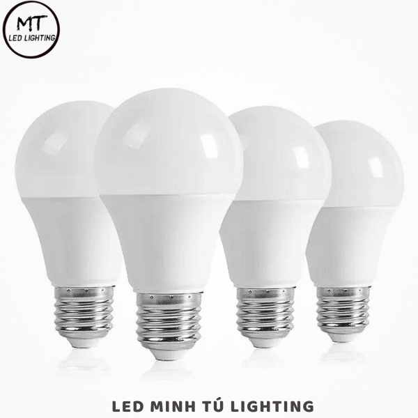 Bóng đèn led bulb kín nước 3w đến 12w