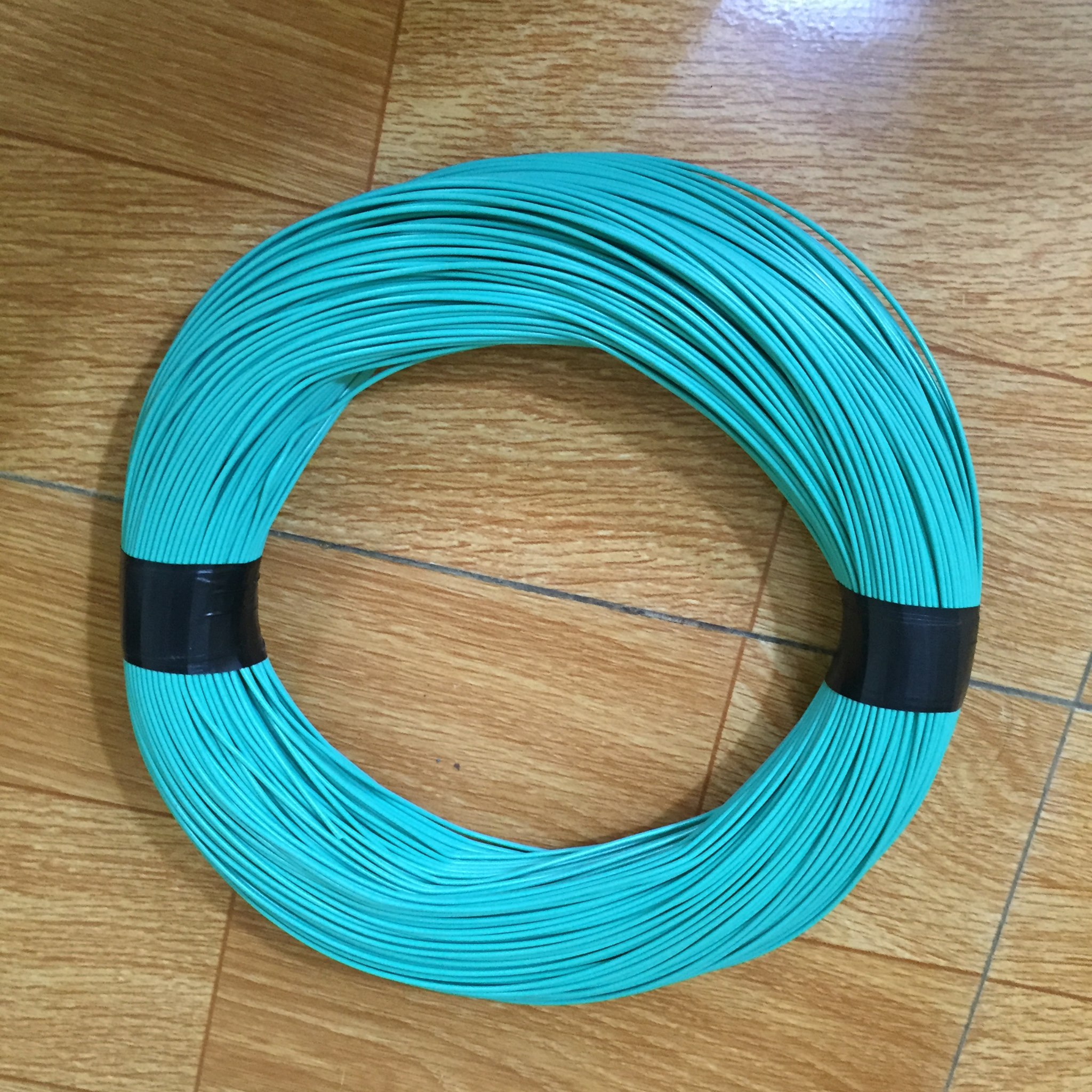 Dây điện nhật 1.25 ly 100m màu xanh lá chuối