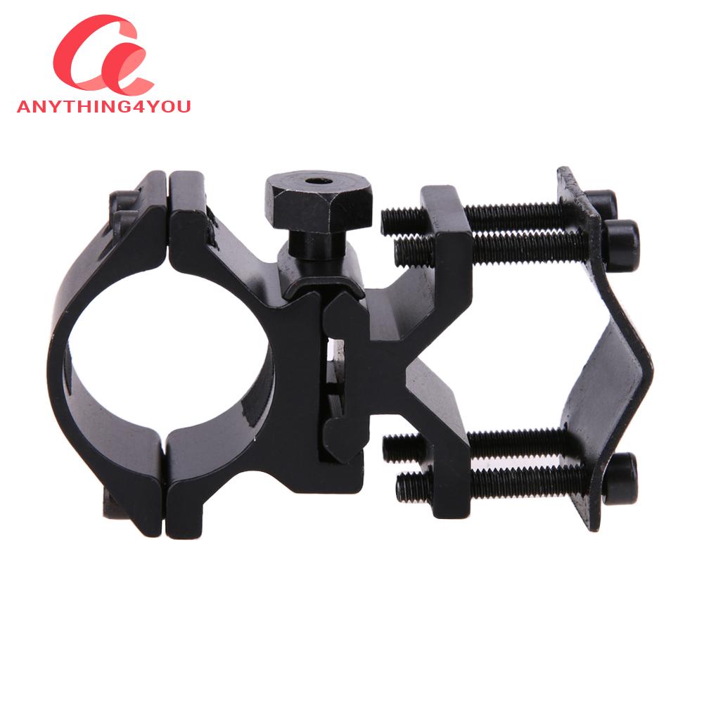 [anything4you] Bộ Gá Kẹp Thông Dụng Cho Đèn Pin Ống Kính Ngắm 1 Inch