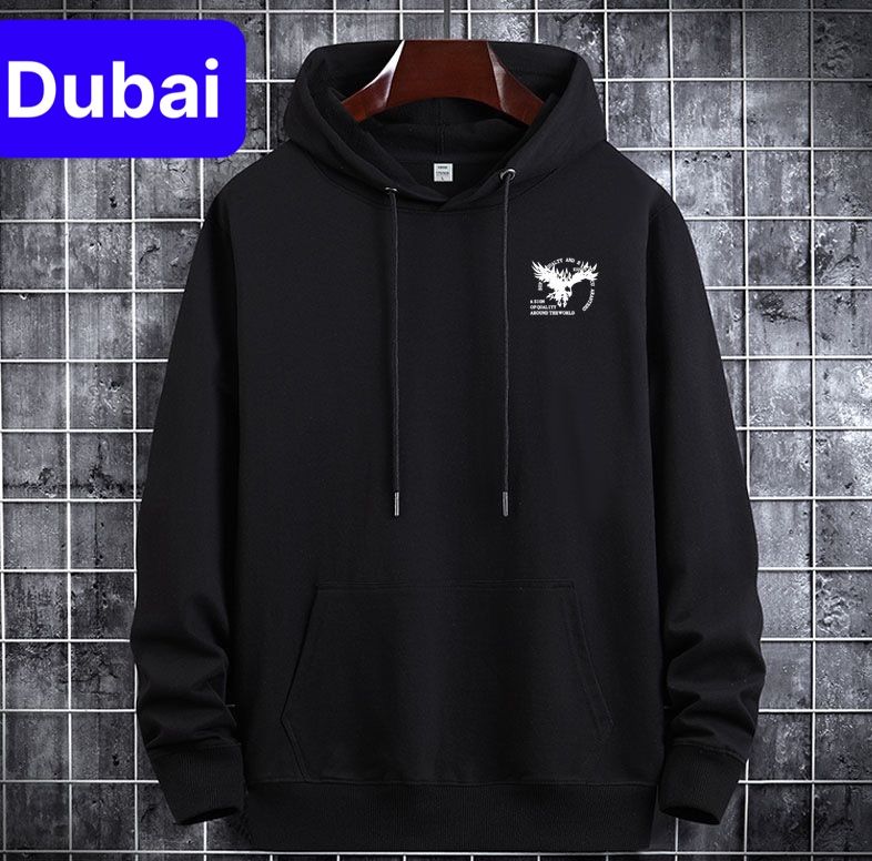  ÁO KHOÁC HOODIE NAM NỮ ĐẠI BÀNG CHẤT NỈ DÀY PHOM FROM RỘNG CHỐNG LẠNH NẮNG NÓNG ĐÔNG HÈ PHONG CÁCH CAO CẤP - DUBAI FASHION 