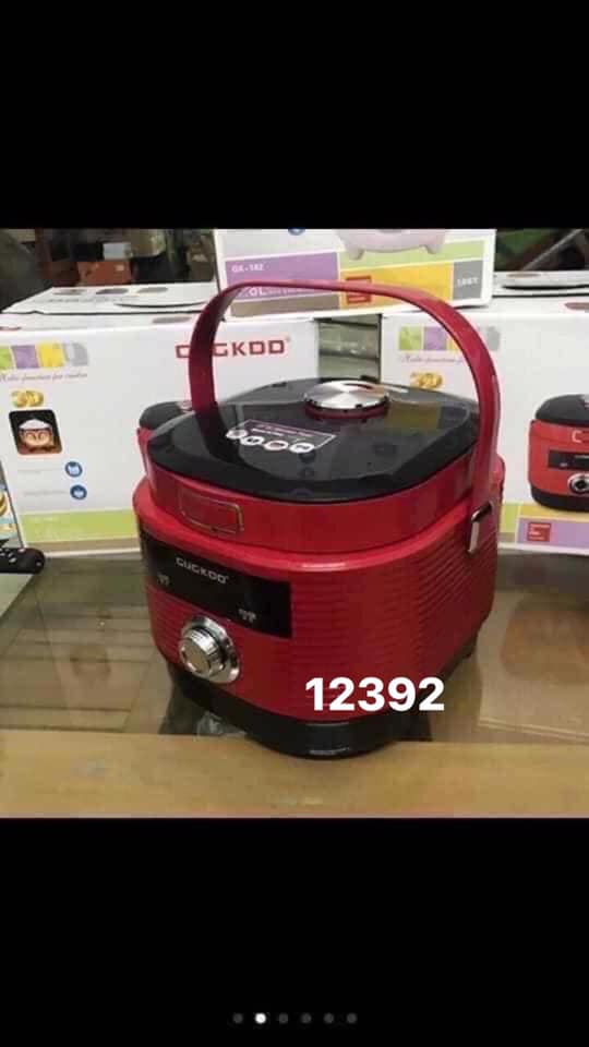 Nồi cơm điện cooku 3d gk -1807 1.8 lít
