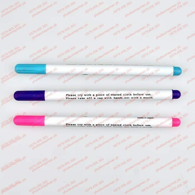 3 viết bay khi vẽ lên vải