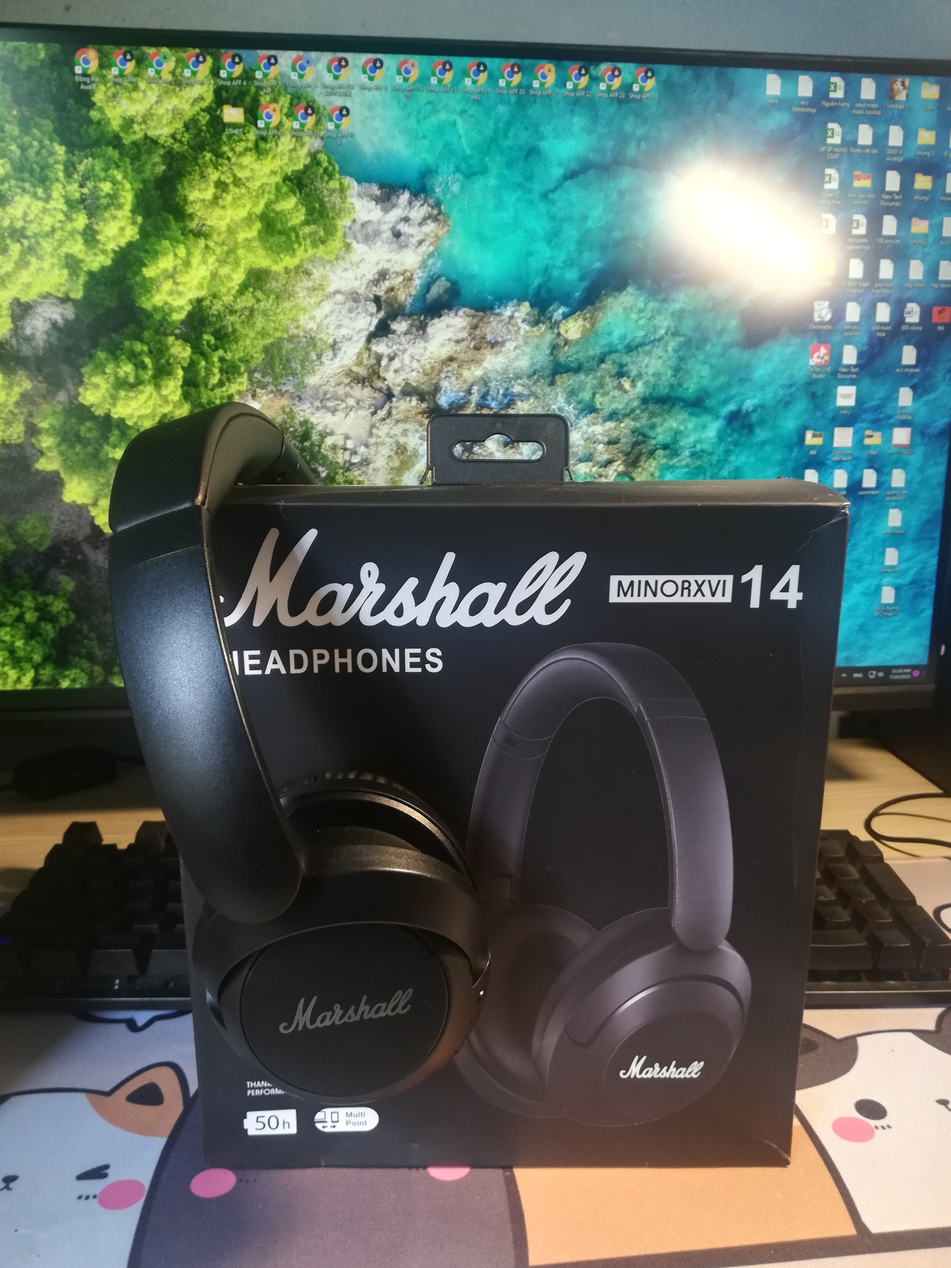 Tai nghe bluetooth chụp tai marshall minor xvi tai nghe marshall minor 14 giá rẻ tháng 11,2023 tai nghe bluetooth chụp tai marshall minor xvi