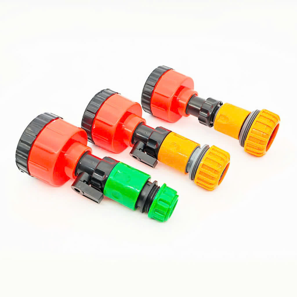 Vòi Nước Tưới Cây 1000 Lỗ Đa Năng - Đầu Vòi Phun Rửa Xe, Lỗ Phun Sương Vòi Xịt Nước Tưới DASEP