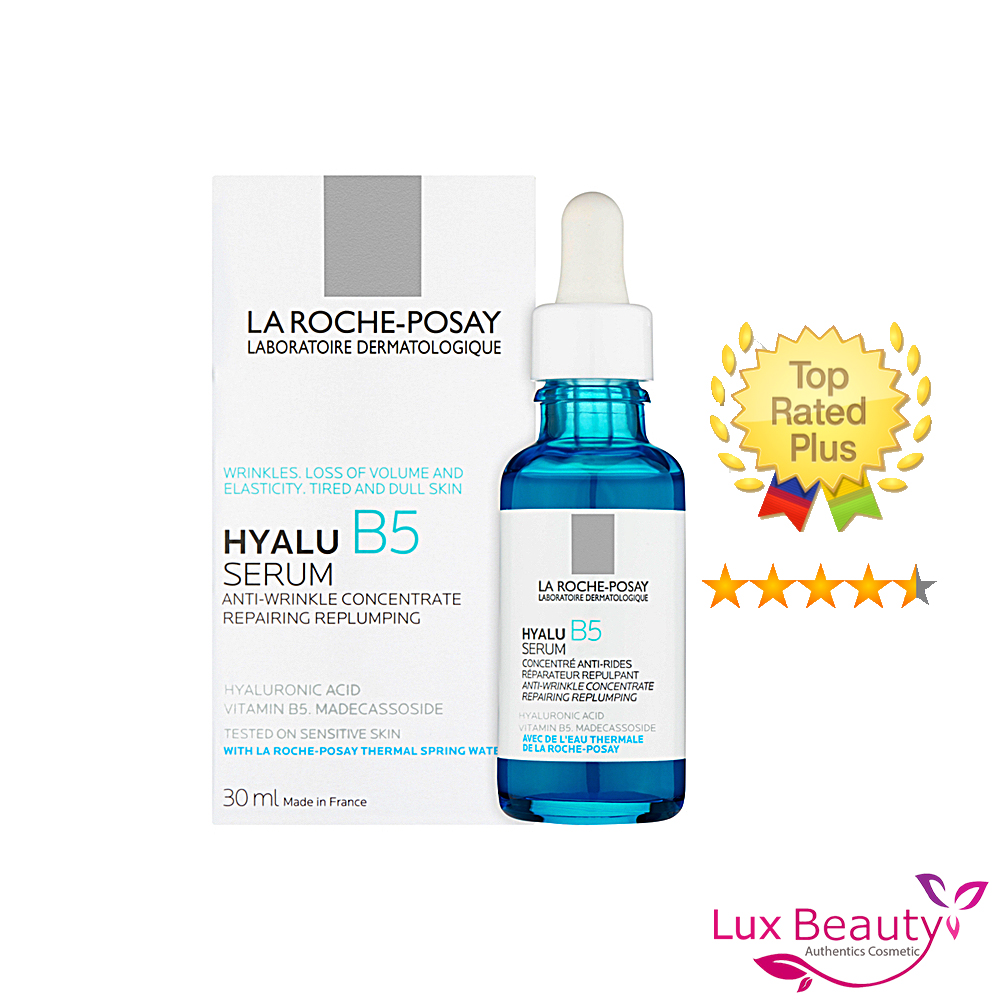 Tinh chất phục hồi da la roche-posay hyalu b5 serum 30ml