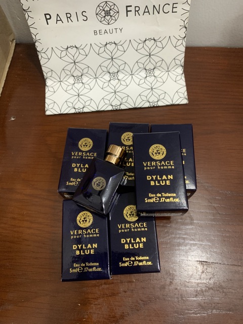 Nước hoa mini versace dylan pour homme 5ml