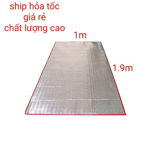 Chiếu ngủ trưa văn phòng loại dày 1mx1m9