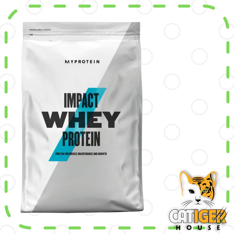 Sữa Whey Myprotein Tăng Cơ Myprotein Impact Whey Protein 1Kg 40 Lần Dùng