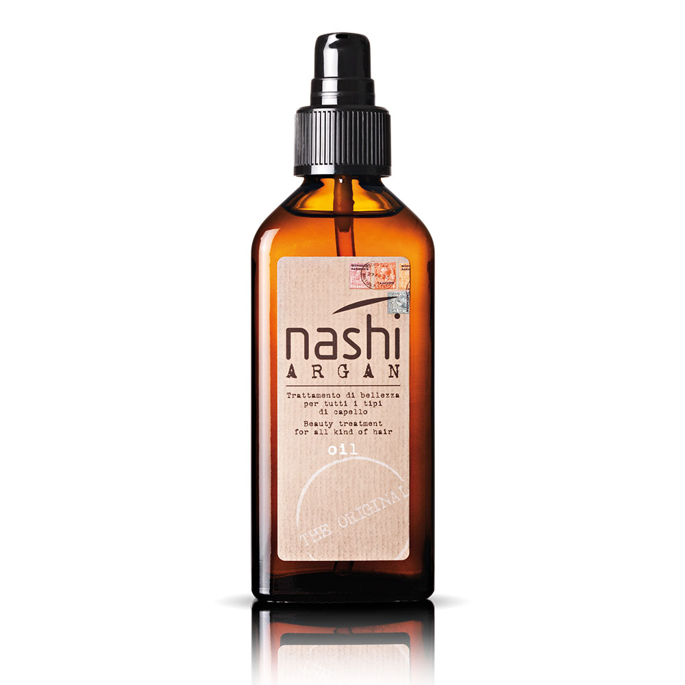 Tinh dầu dưỡng tóc Nashi Argan 100ml