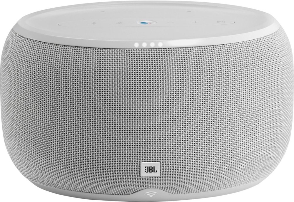 Loa thông minh jbl link 300 hỗ trợ google assistant