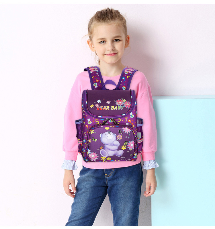 [HCM]Balo xinh  cho bé mẫu giáo p A115