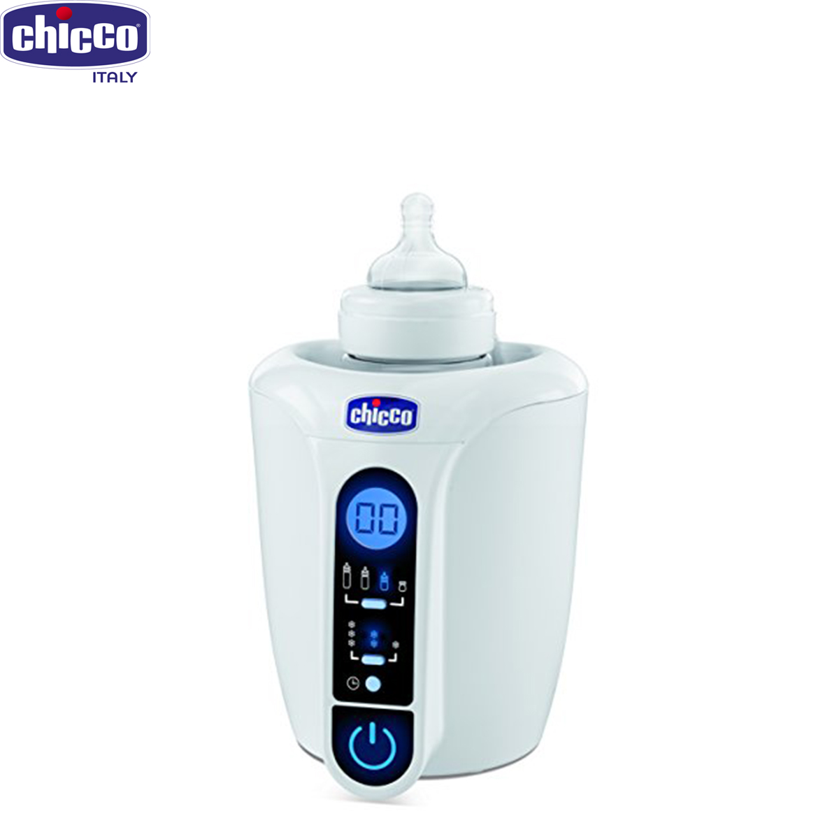 Máy hâm sữa và thức ăn điện tử 7390 chicco