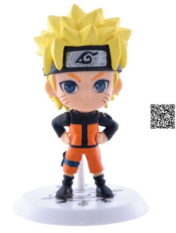 [HCM]Mô hình Chi Bi Naruto Anime Naruto 658