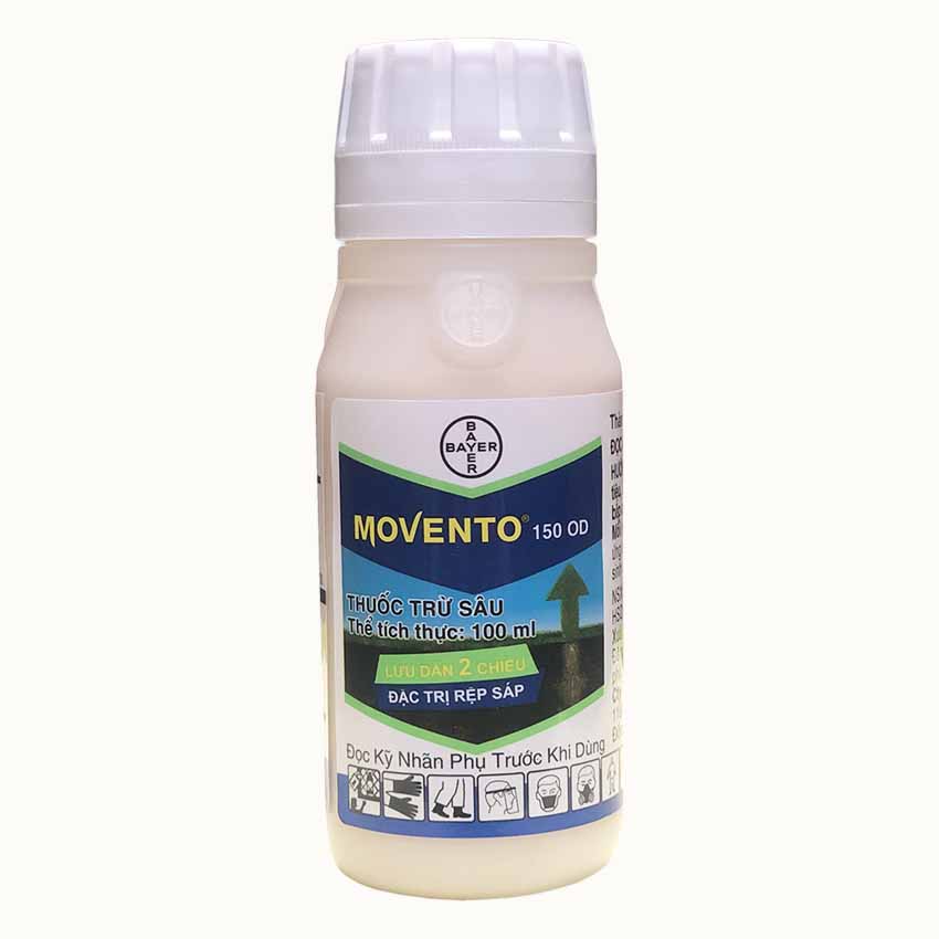 Th uốc trừ rệp bọ trĩ movento - bayer chlb đức