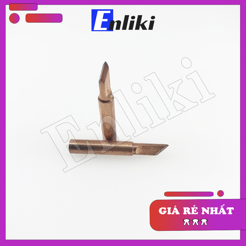 936/937/938 mũi hàn đồng loại dao