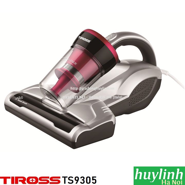 Máy hút bụi trên giường, sofa Tiross TS9305