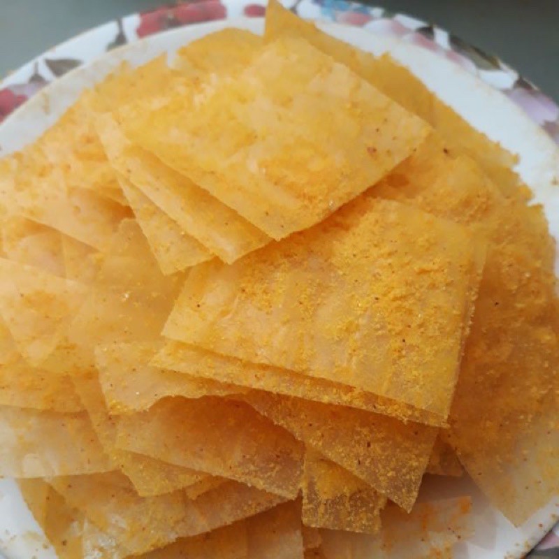 500g bánh tráng phô mai 🌶 - 500g