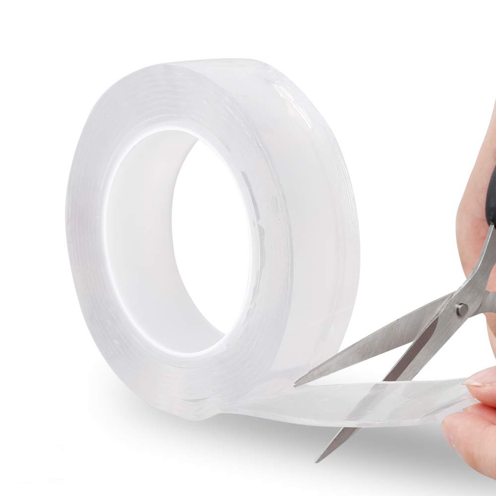 Băng Keo 2 Mặt Dán Tường Siêu Dính Đa Năng