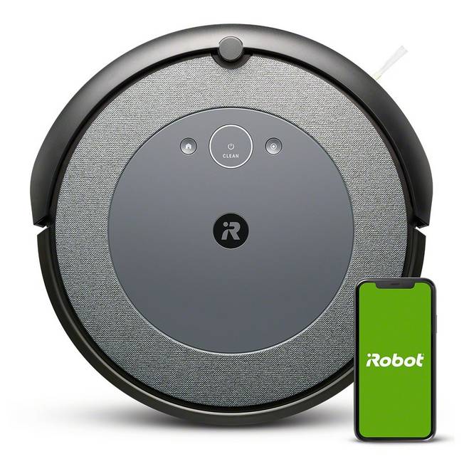 Robot Hút Bụi iRobot i3