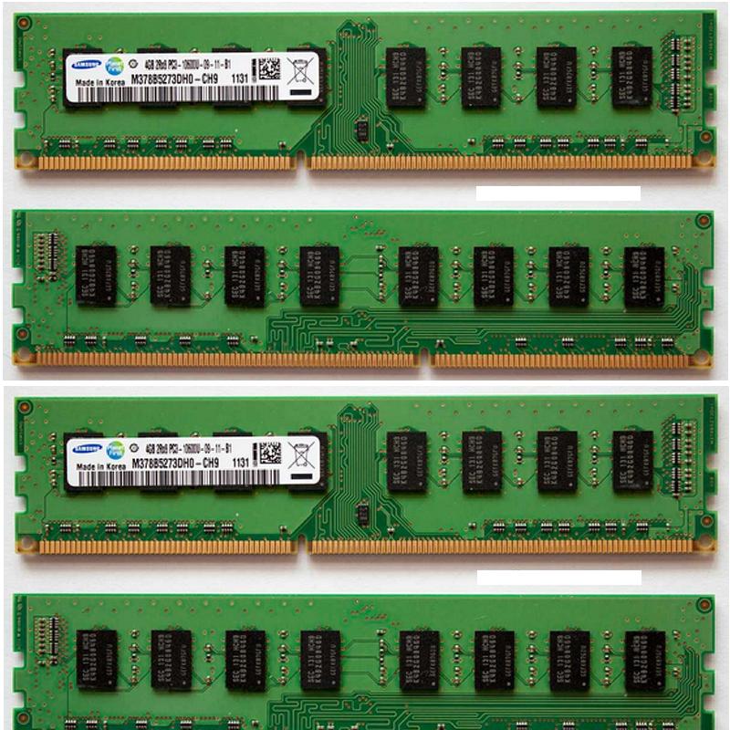 Ram pc máy bàn ddr3 - 8gb - bus1600mhz