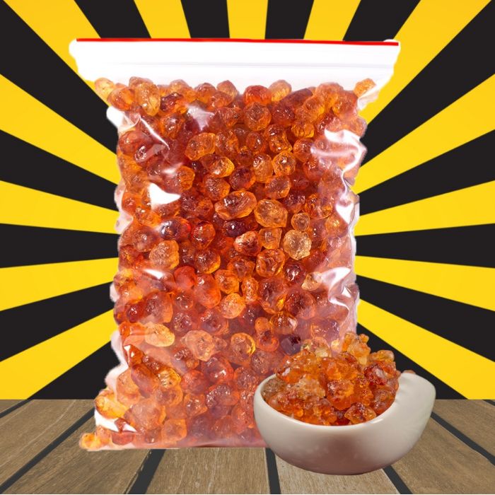 Nhựa đào nấu chè tuyết yến dưỡng nhan, viên nhựa đào vân nam