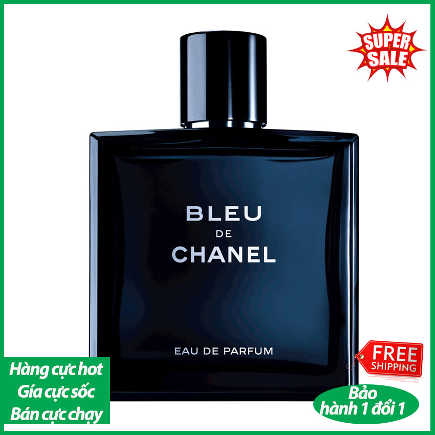 Nước hoa nam cao cấp; top nước hoa bán chạy; mùi hương toát lên đầy vẻ mạnh mẽ, quyến rũ của phái mạnh, với hương thơm kéo dài, thơm ngát.