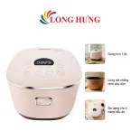 Nồi cơm điện cao tần Sharp 1.5 lít KS-IH151V - Hàng chính hãng