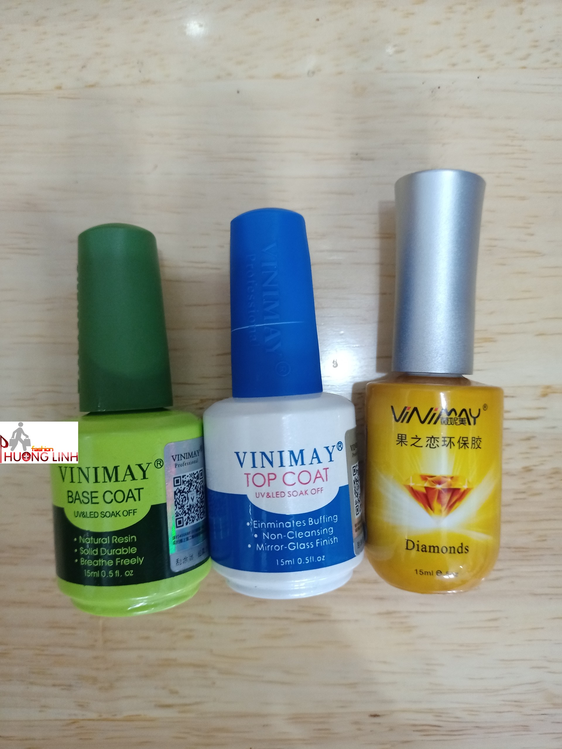 Sơn base, top Vinimay