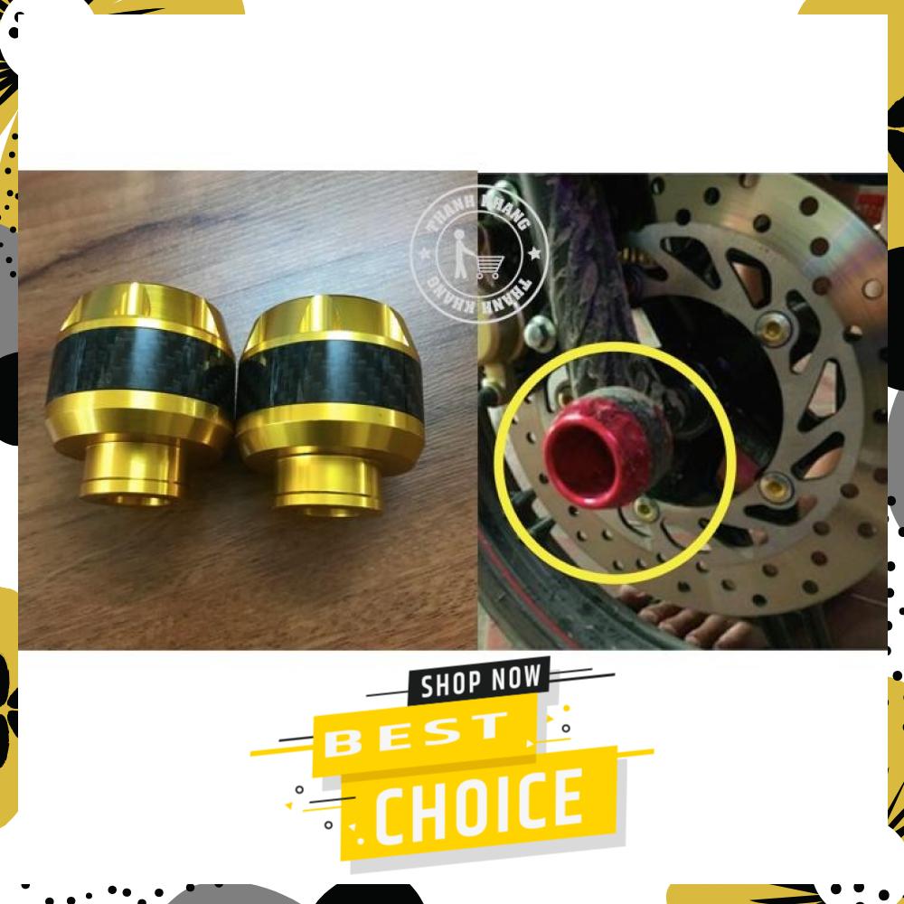 Bộ 2 gù chống đổ trước gắn mọi loại xe kiểu 3 thanh khang 006000158