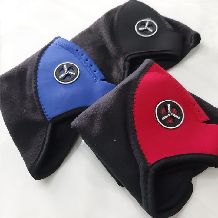 Khăn bịt mặt chống nắng chống bụi Ninja