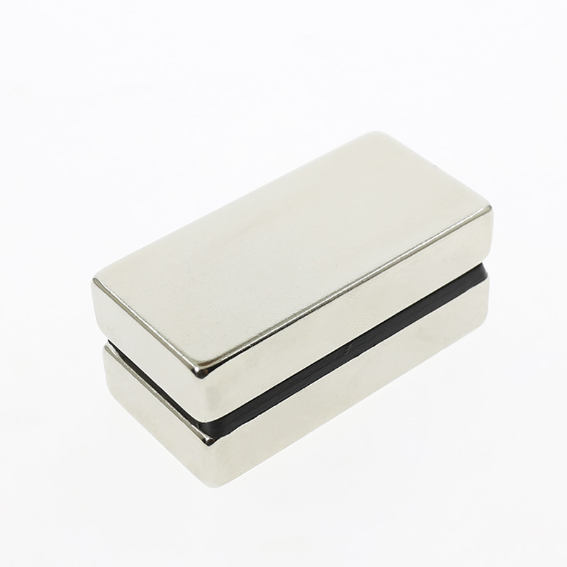 Nam châm vĩnh cửu 50x25x10mm lực hút n38
