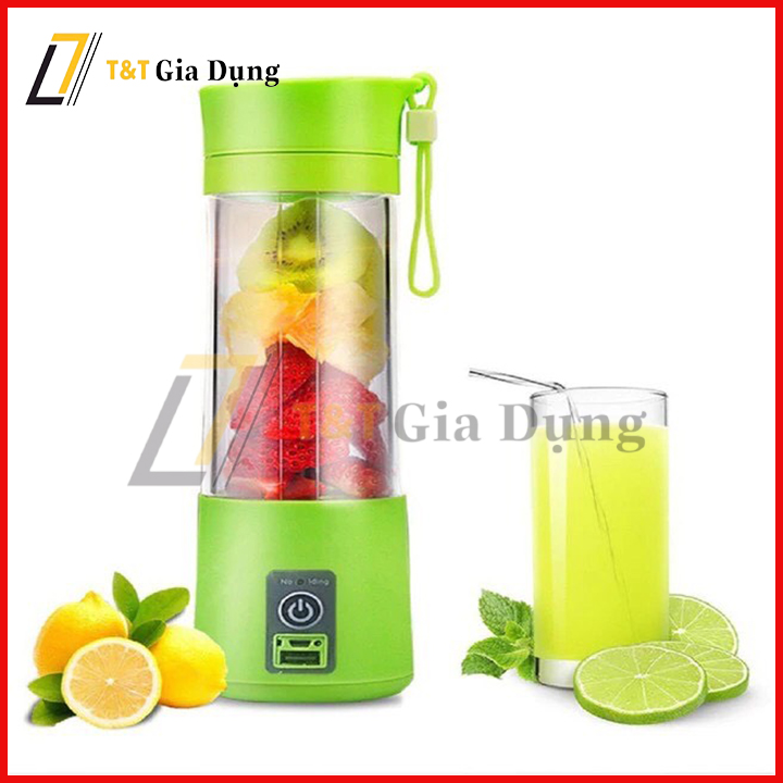 Máy say sinh tố mini cầm tay tiện dụng