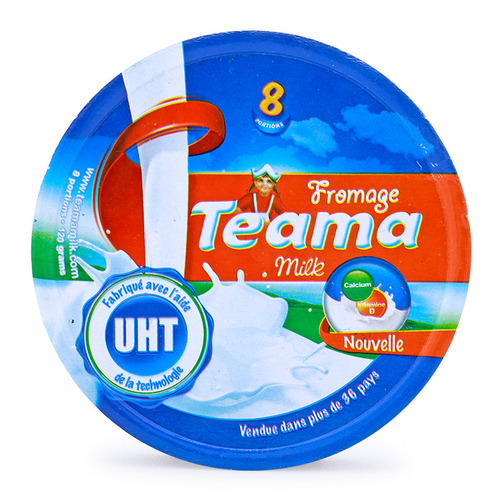 Phô mai teama 8 miếng