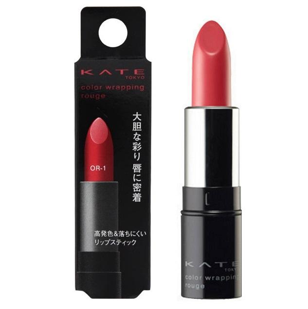 Son Kanebo Kate Color Wrapping Rouge 3.4g - Japan