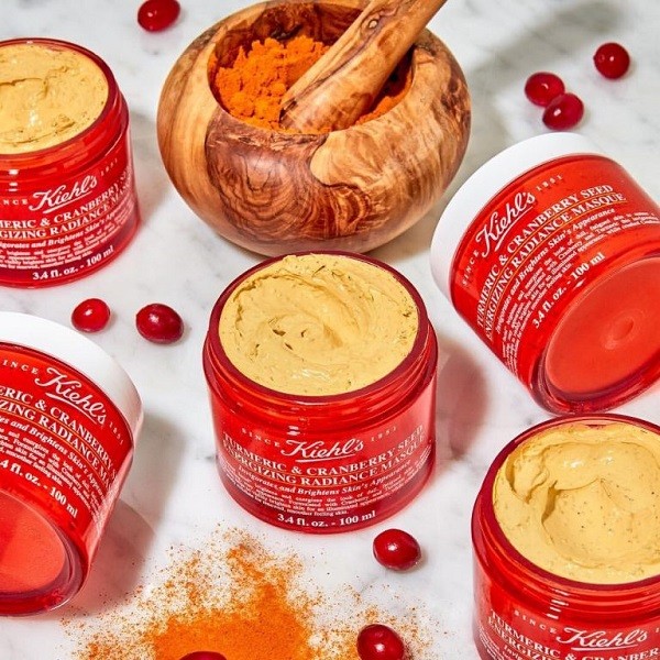 Mặt nạ nghệ Kiehl's mini