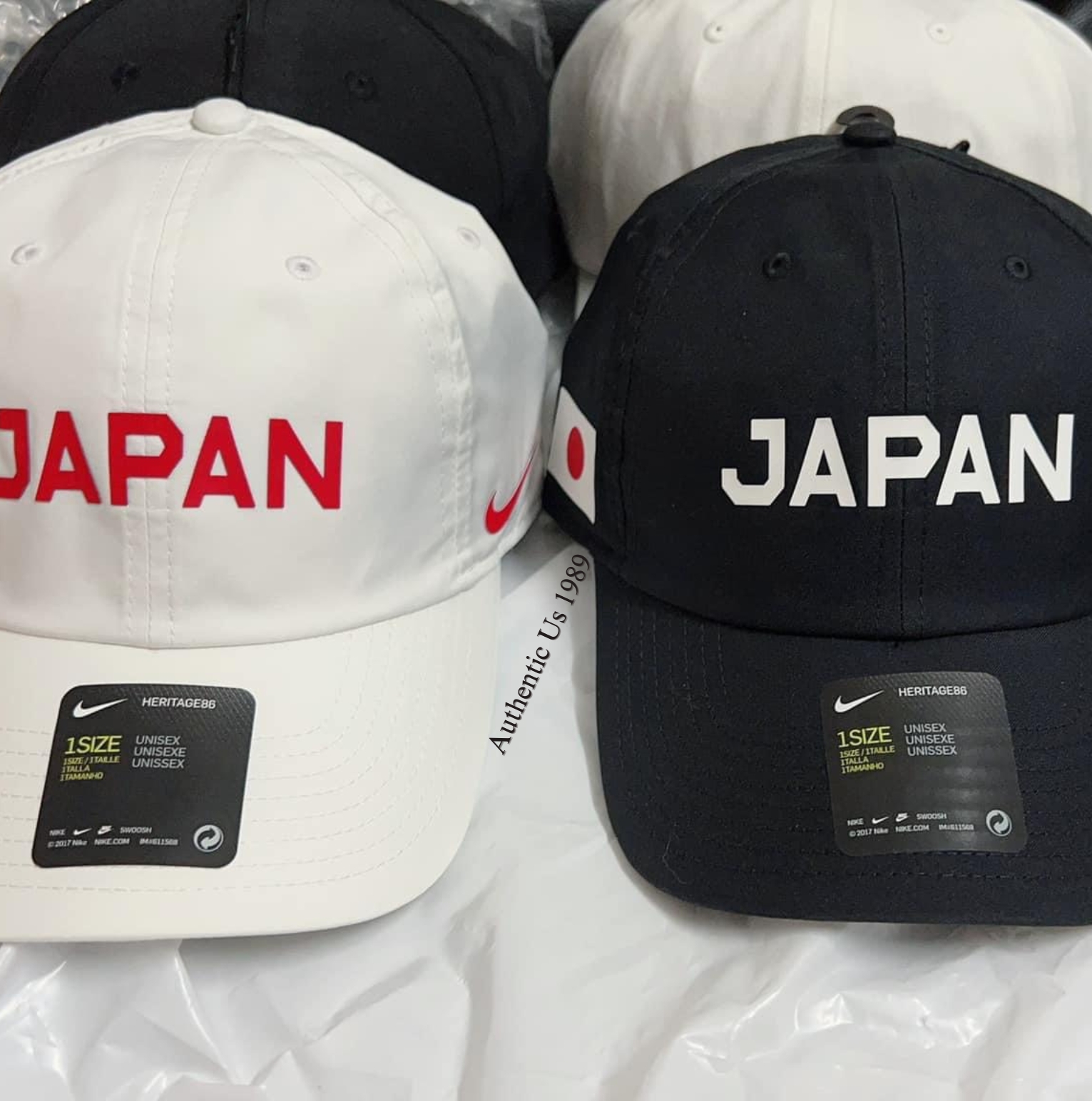Nón Nike Japan Heritage86 Basketball