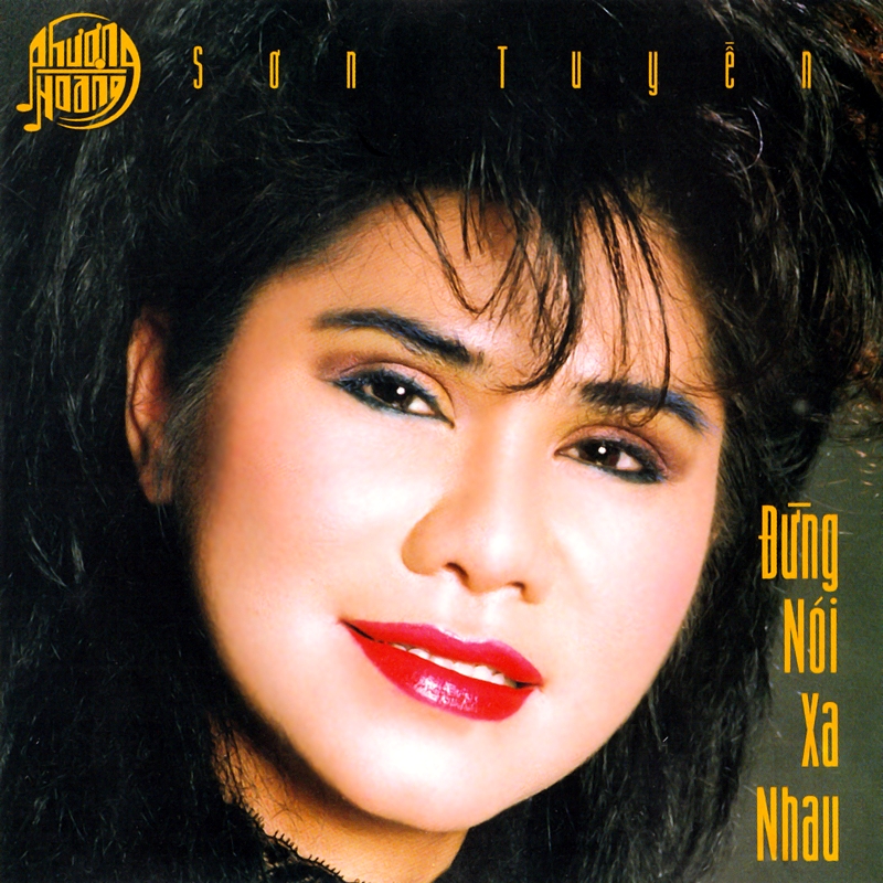 [MDCD] Bộ 2 Đĩa CD Sơn Tuyền Chọn Lọc - Thân Phận - Đừng Nói Xa Nhau