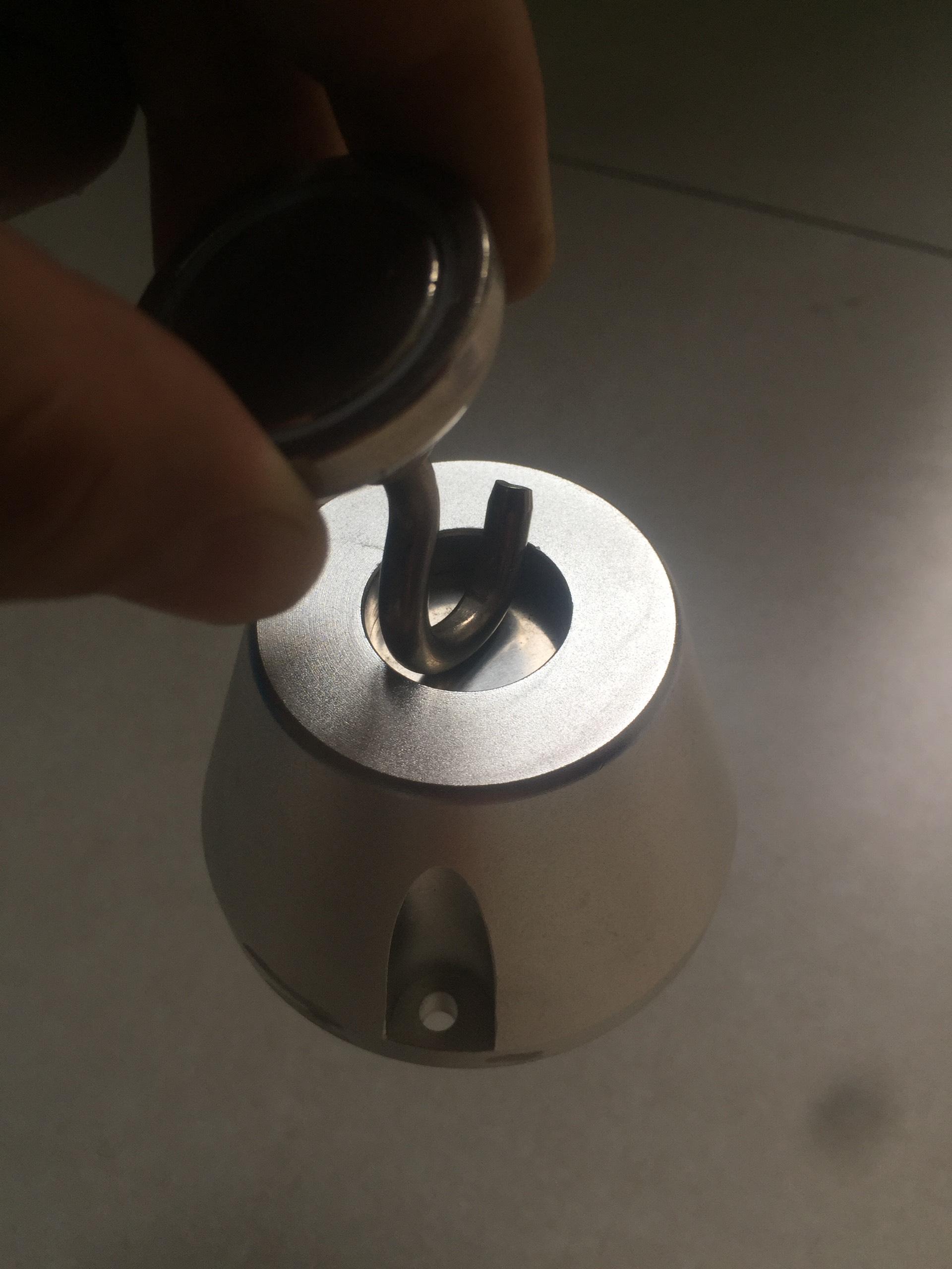 [HCM]Tháo gỡ chíp chống trộm gỡ thẻ từ cứng tem từ  WS-G30 lực từ 12000G