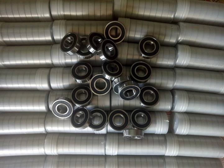 Vòng bi bạc đạn NSK 6002 , 6003 , 6004 , 6005 Ổ bi, bạc đạn Chuyên lắp cho củ đục CNC tốc độ cao giá rẻ