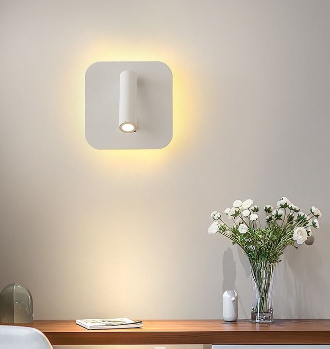 Đèn đọc sách gắn tường