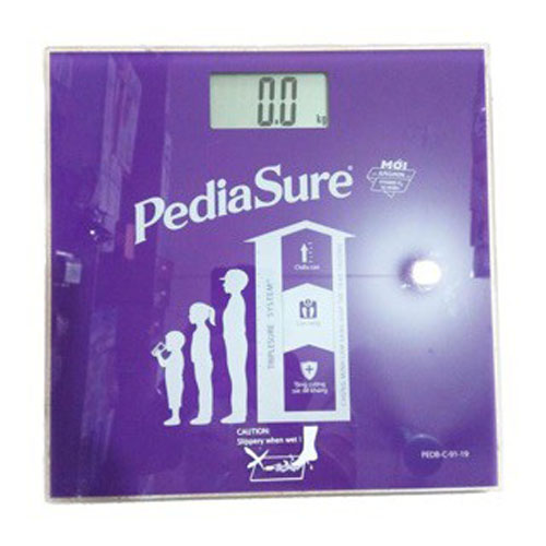 Cân điện tử đo cân nặng, sức khỏe Pediasure, Ensure, Glucena