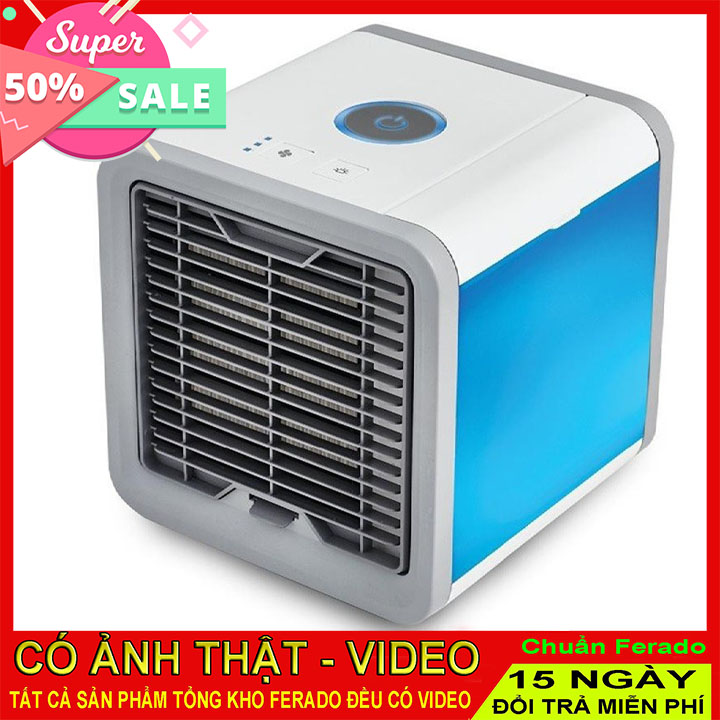 Quạt Hơi Nước Mini- Giá Khuyến Mại