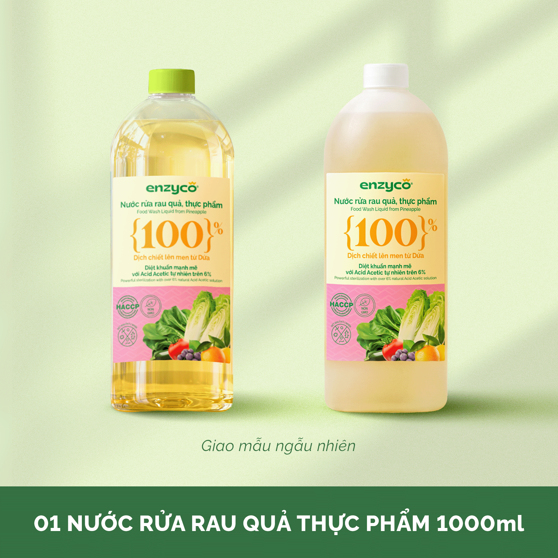Fruit Vegetable infusing agent, food normally Silicon 1L - 100% pineapple - 5