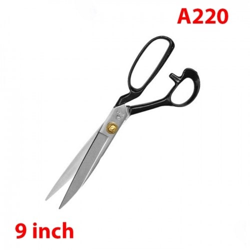 Kéo cắt vải chuyên dụng Chuồn Chuồn Hàn Quốc Dragonfly Scissors A-220 9 inch
