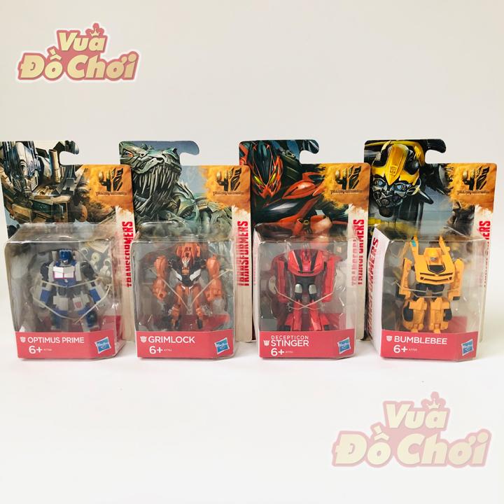 TRANSFORMERS Robot Biến Hình - Chính Hãng Hasbro