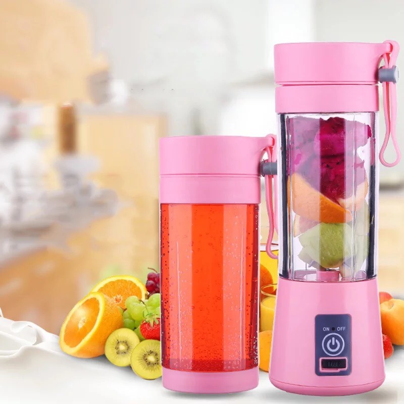 (XÃ HẾT KHO) Máy xay sinh tố - Giúp bạn có thể làm các món súp sinh tố nước ép món ăn cần được xay nhuyễn dễ dàng - Lưỡi dao inox chống rỉ - Hãng Phân Phối Chính Thức - Bảo Hành 1 Đổi 1