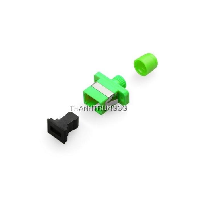 Coupler sc-fc/apc bộ 10 cái