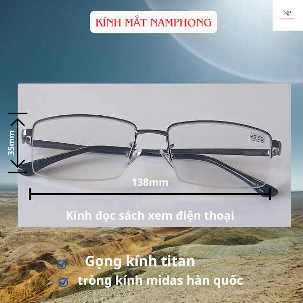 Kính mắt, kính viễn thị, lão thị đọc sách, xem điện thoại ,đi đường,